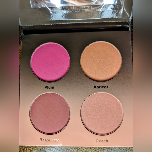 5/75$ Shades by Shan - the blush palette - you are berry beautiful 🍓 - Picture 13 of 16